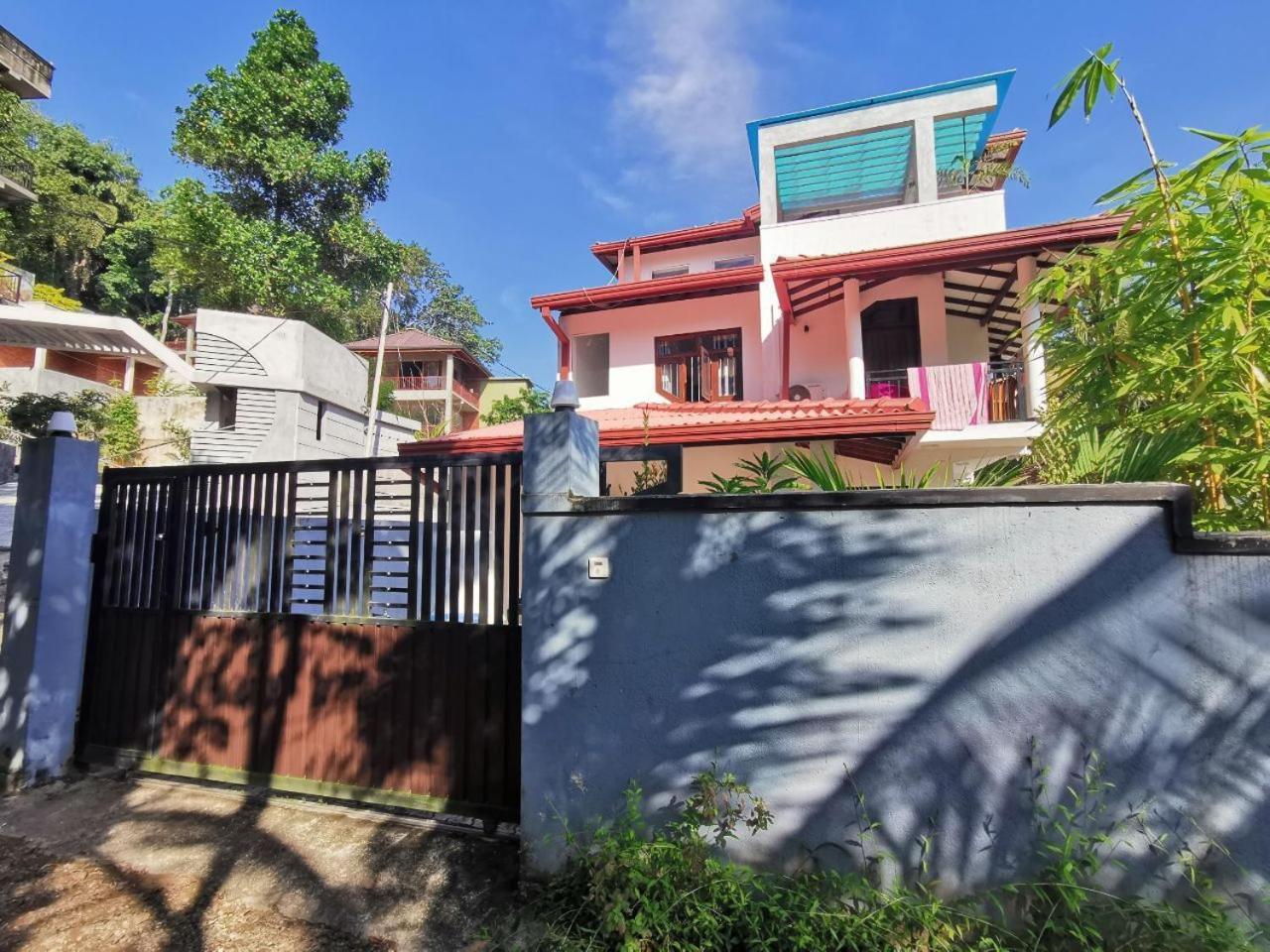 Jeju Villa Unawatuna Exterior photo