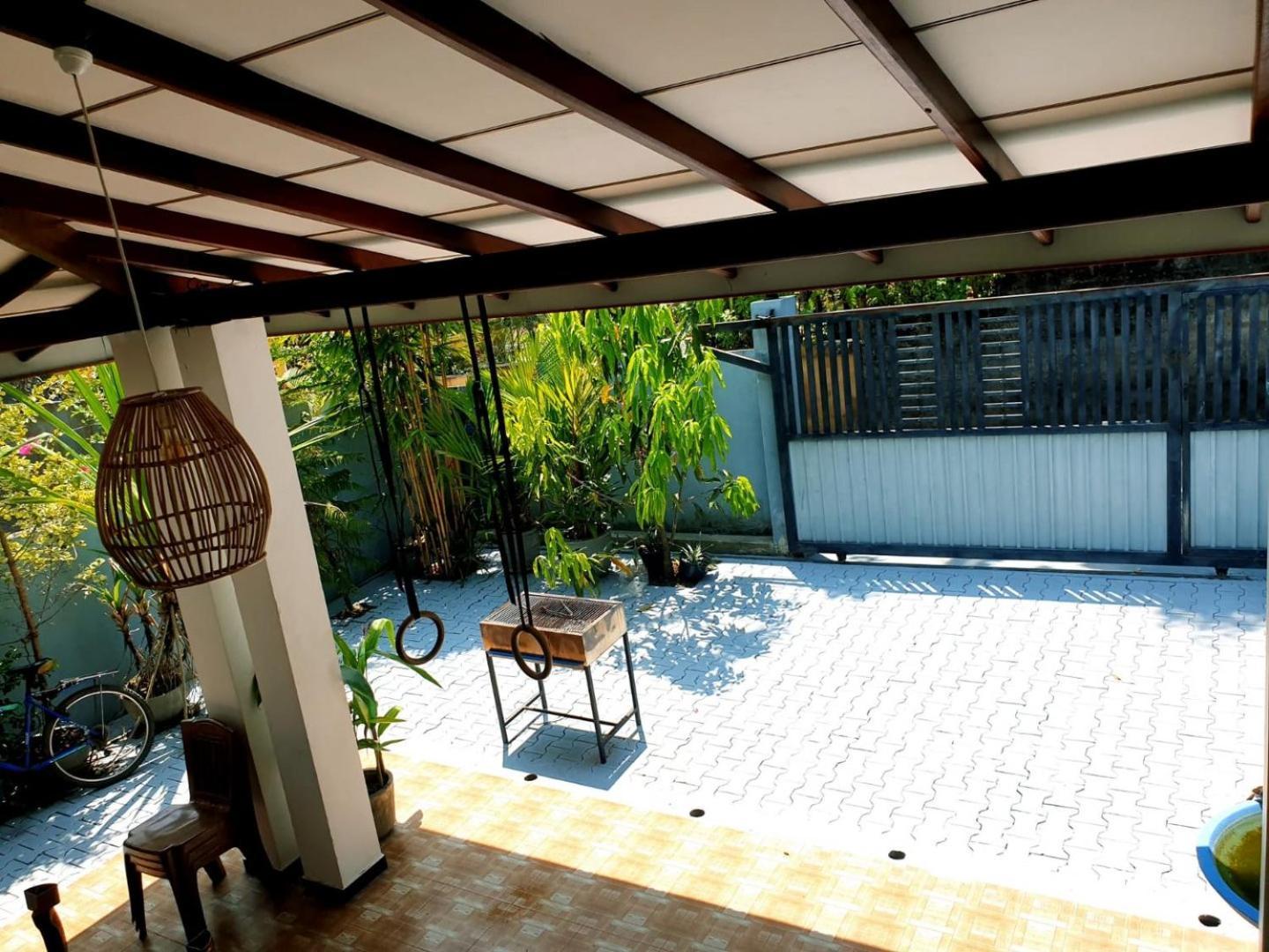 Jeju Villa Unawatuna Exterior photo